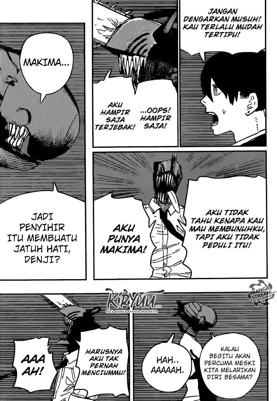 Chainsaw Man Chapter 47 - halaman 20