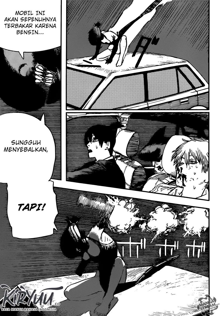 Chainsaw Man Chapter 47 - halaman 5