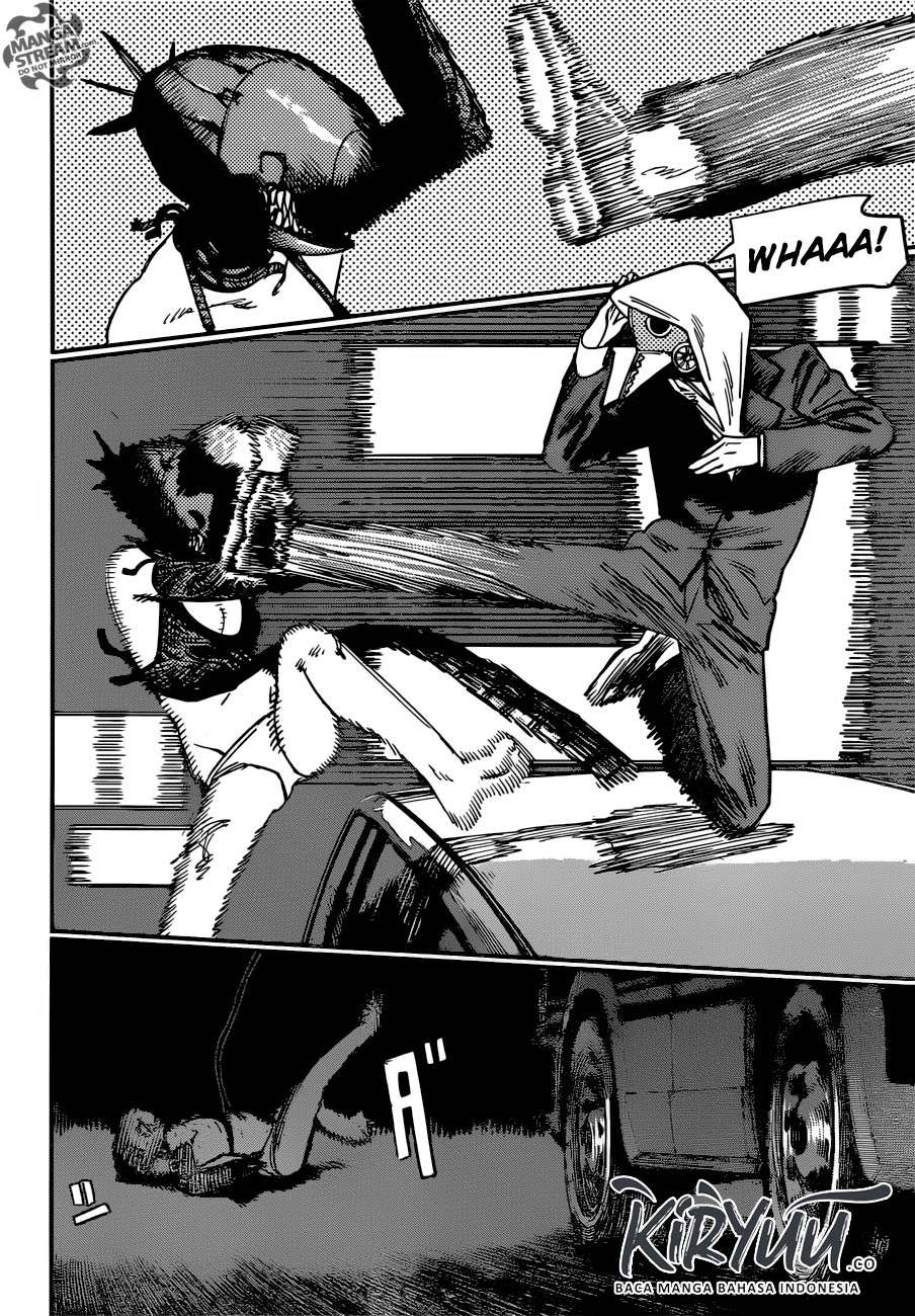 Chainsaw Man Chapter 47 - halaman 6