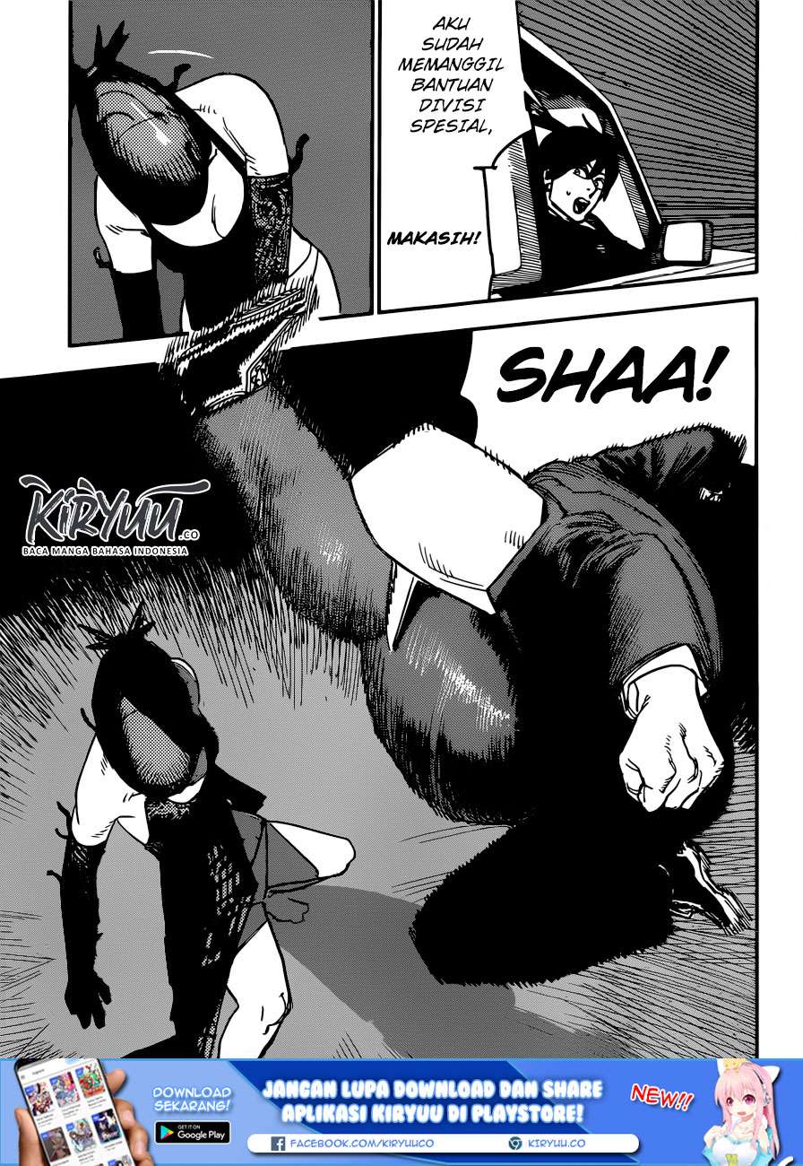 Chainsaw Man Chapter 47 - halaman 7