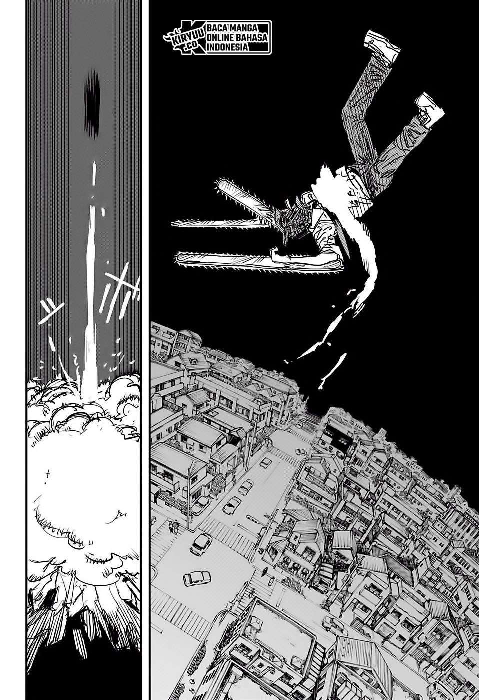 Chainsaw Man Chapter 48 - halaman 10