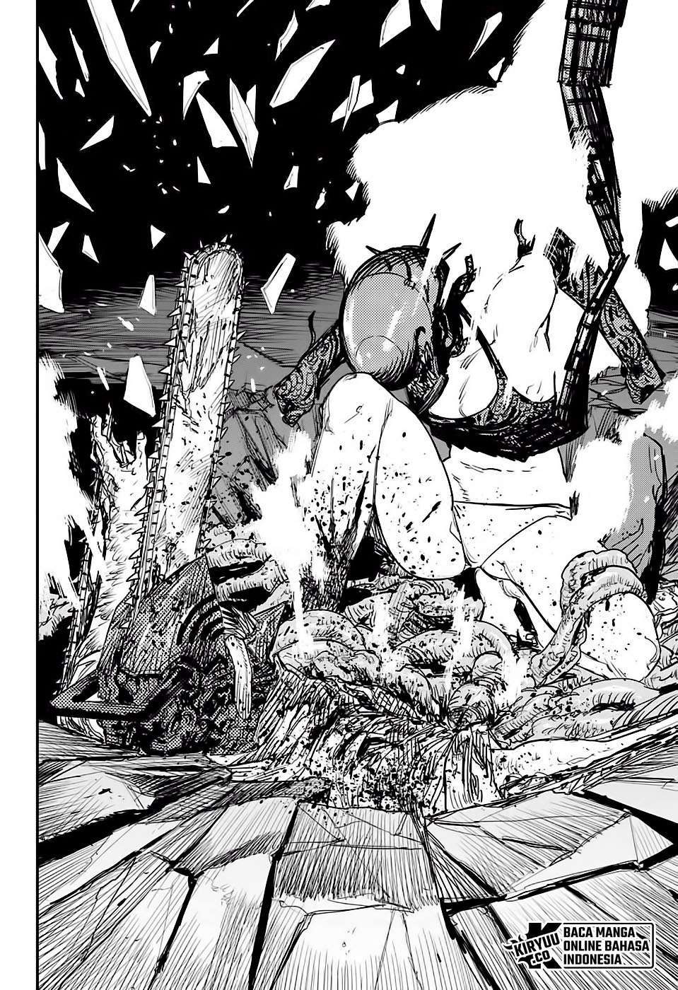 Chainsaw Man Chapter 48 - halaman 14