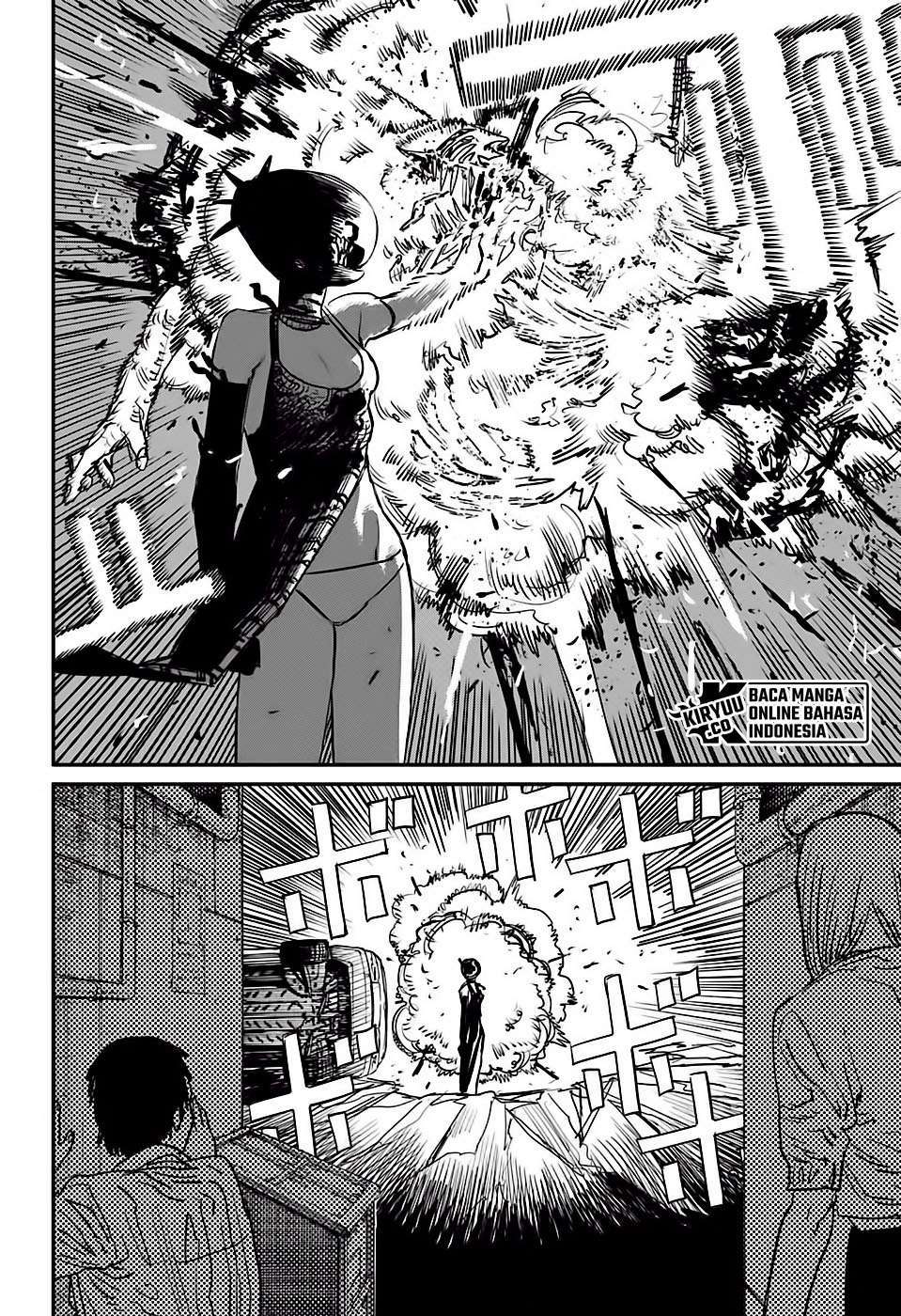 Chainsaw Man Chapter 48 - halaman 16