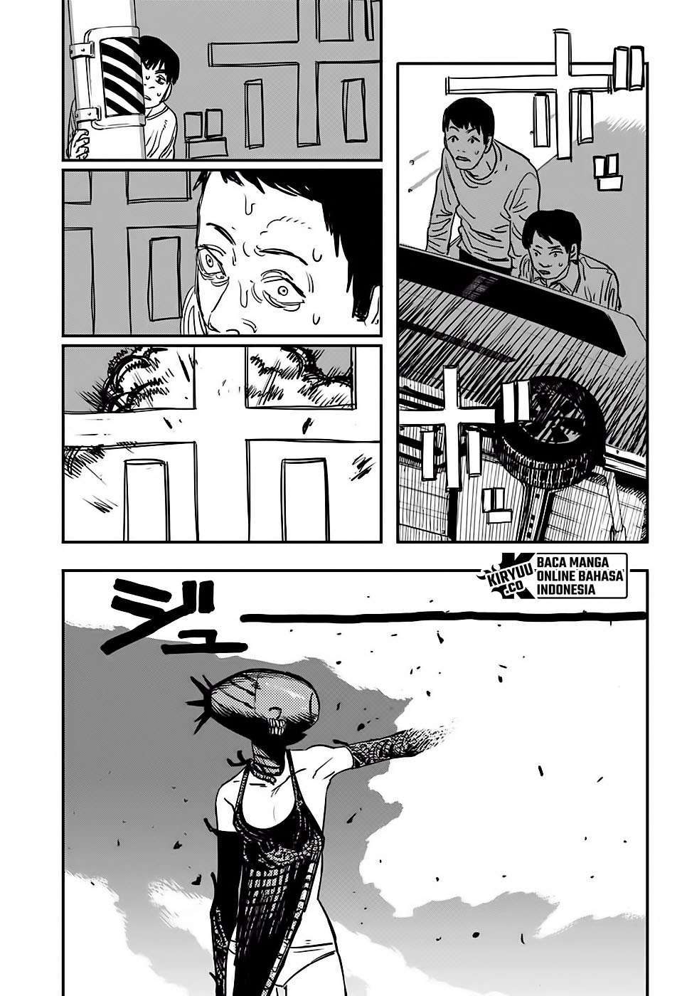 Chainsaw Man Chapter 48 - halaman 17
