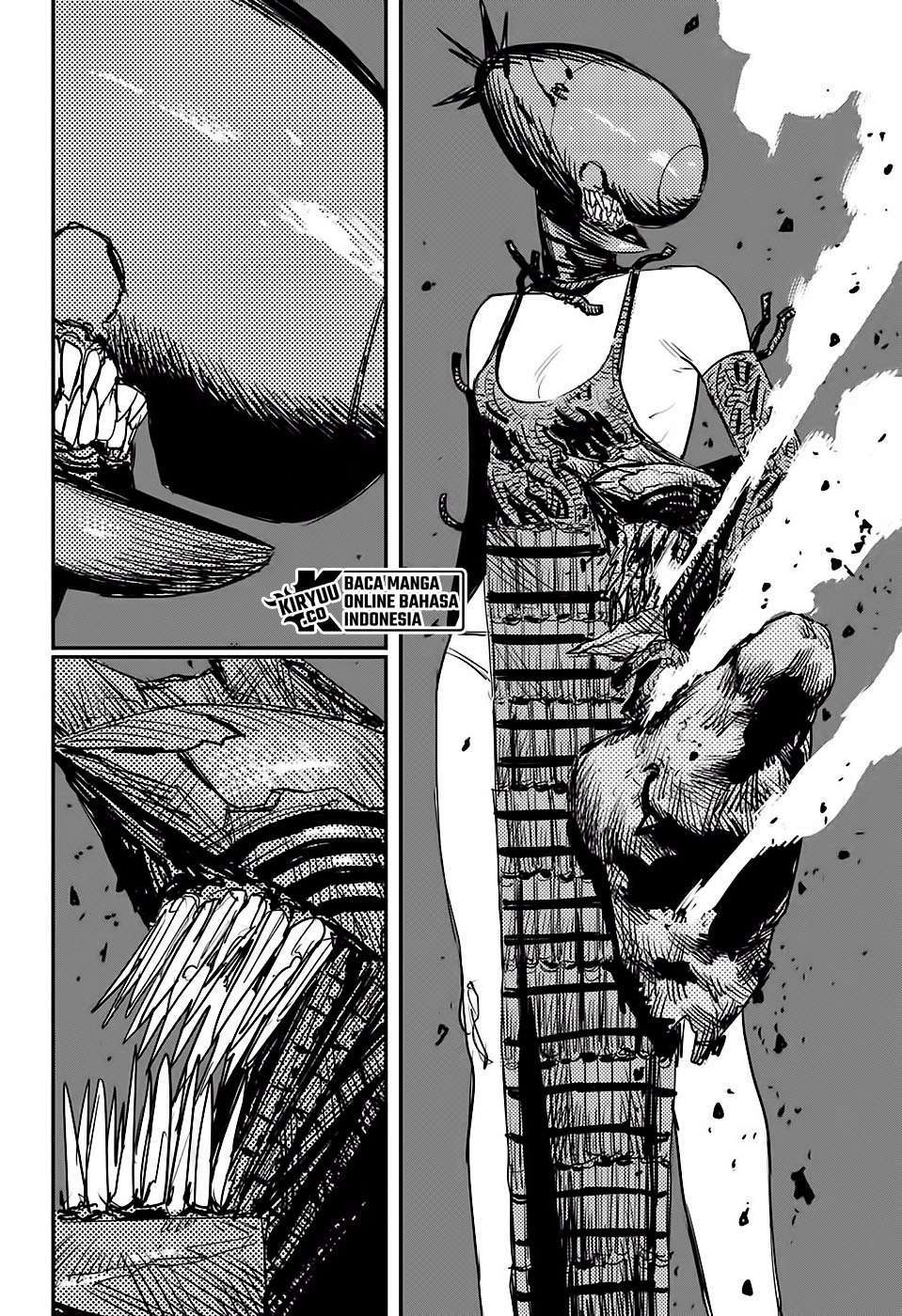 Chainsaw Man Chapter 48 - halaman 18