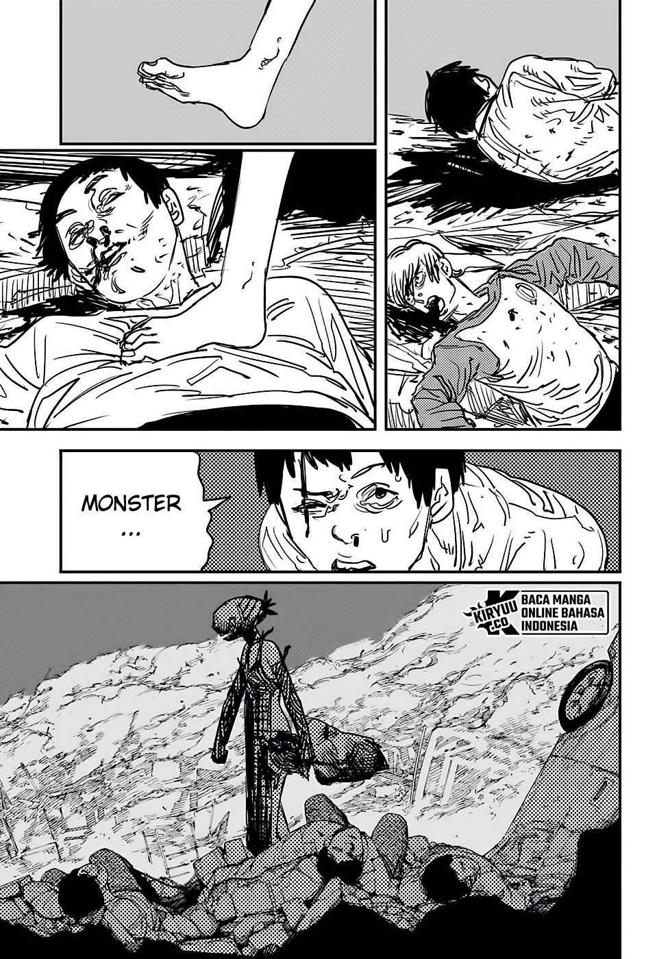 Chainsaw Man Chapter 48 - halaman 19