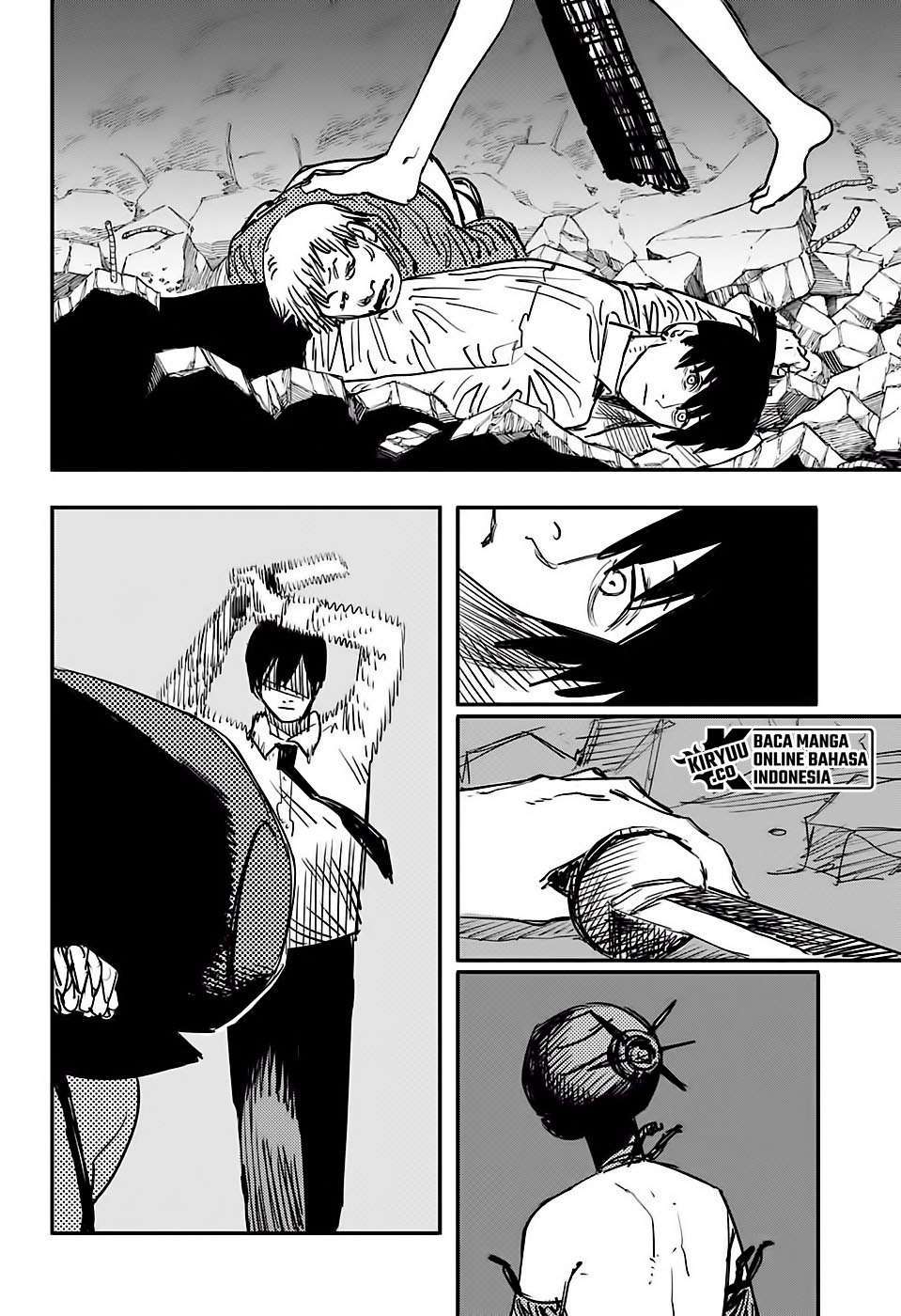 Chainsaw Man Chapter 48 - halaman 20