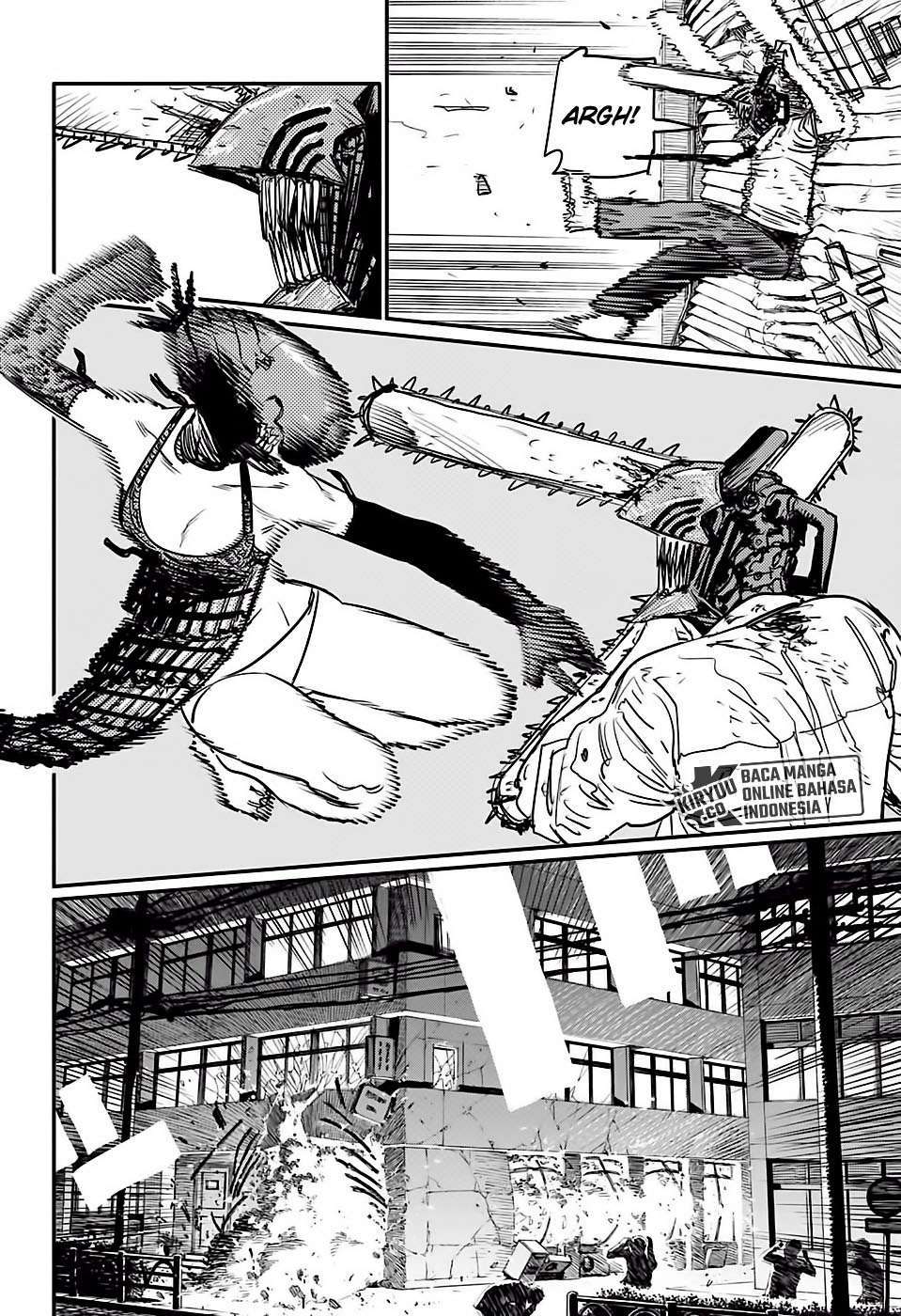Chainsaw Man Chapter 48 - halaman 4