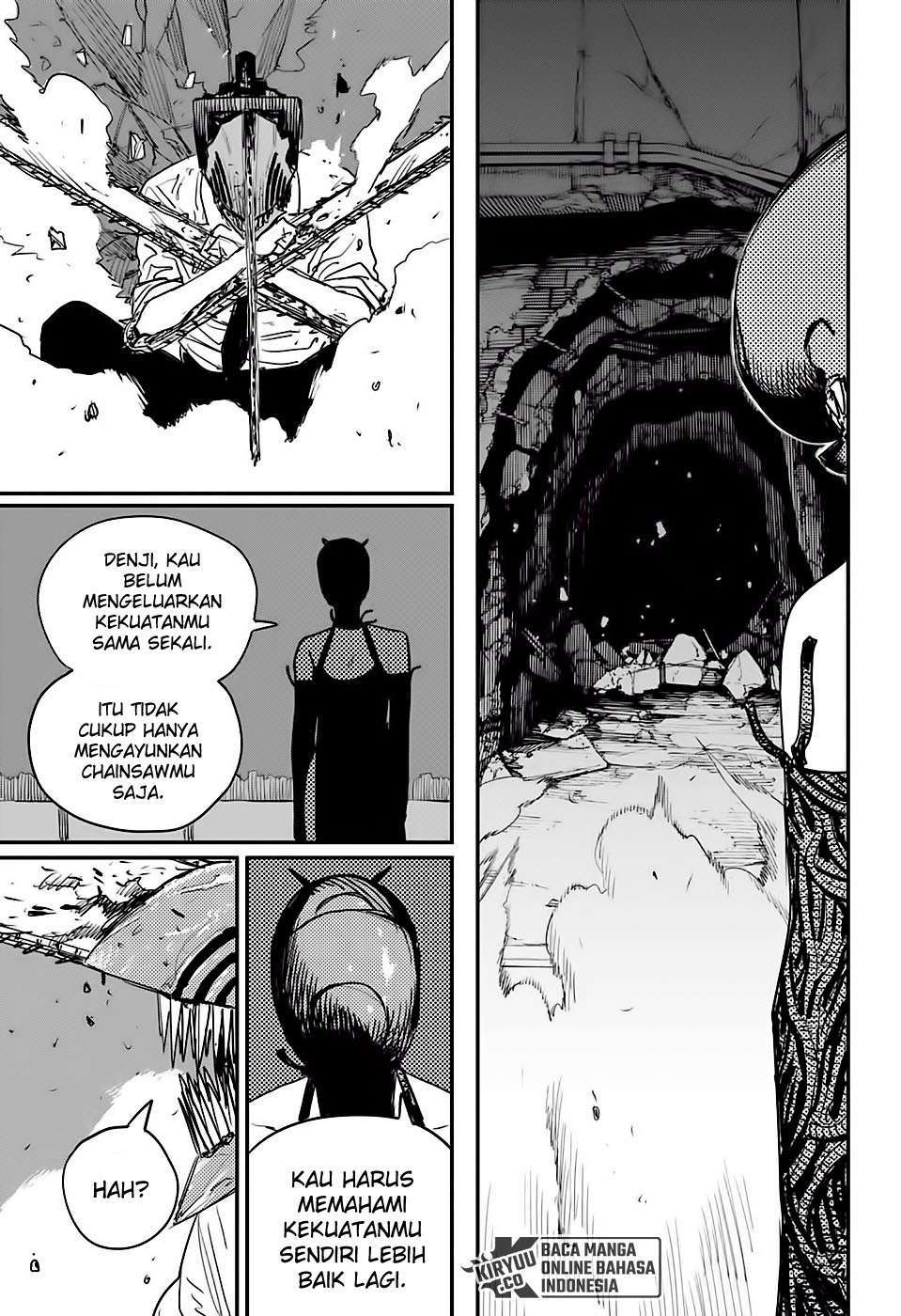 Chainsaw Man Chapter 48 - halaman 5