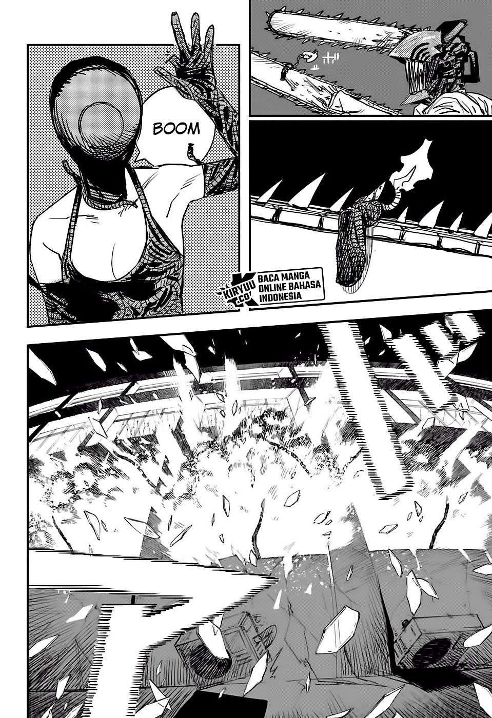 Chainsaw Man Chapter 48 - halaman 6