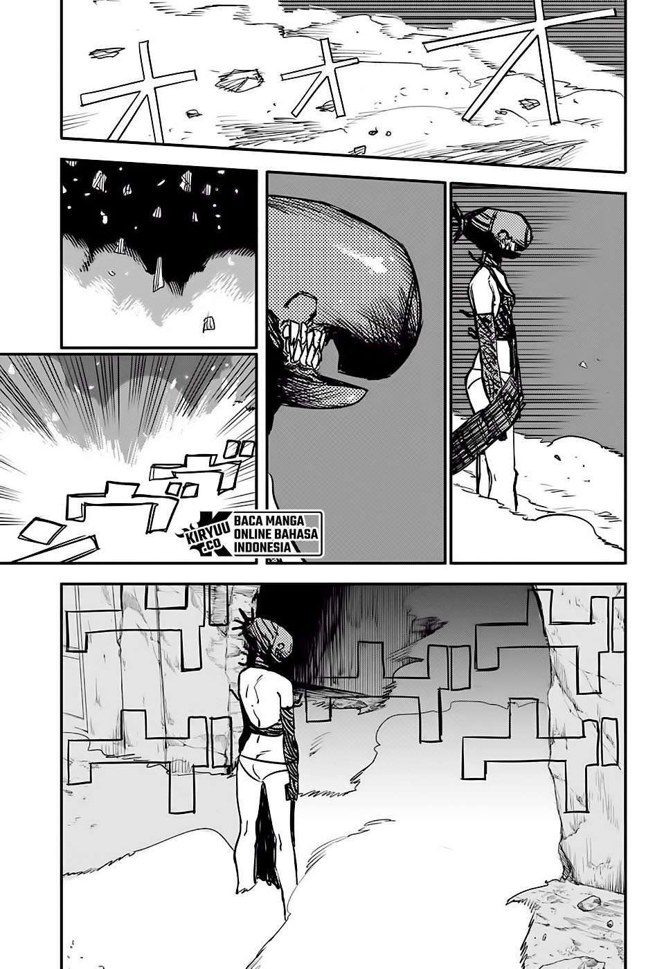Chainsaw Man Chapter 48 - halaman 7