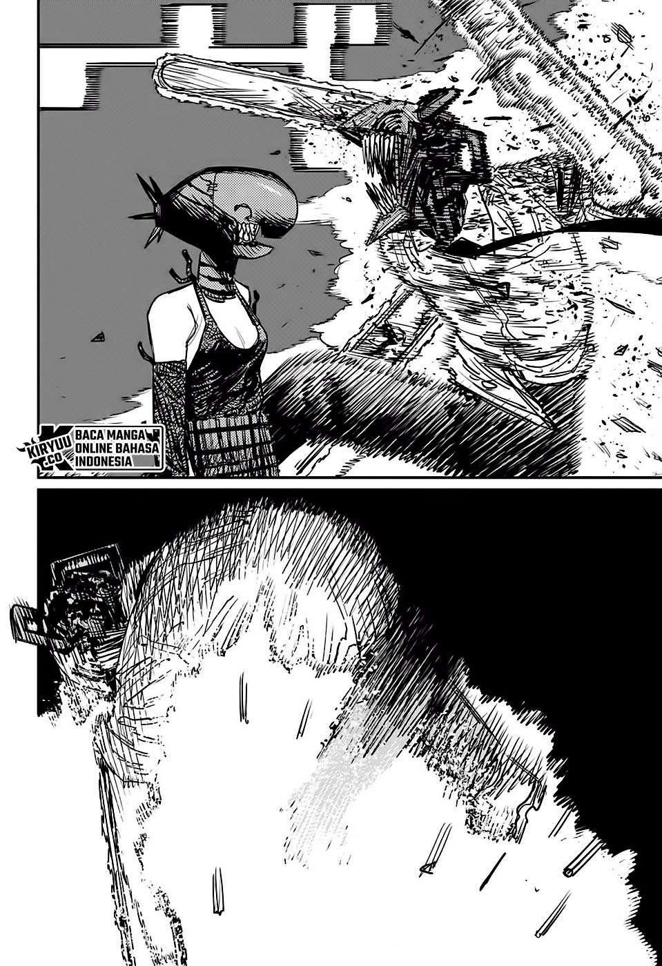 Chainsaw Man Chapter 48 - halaman 8