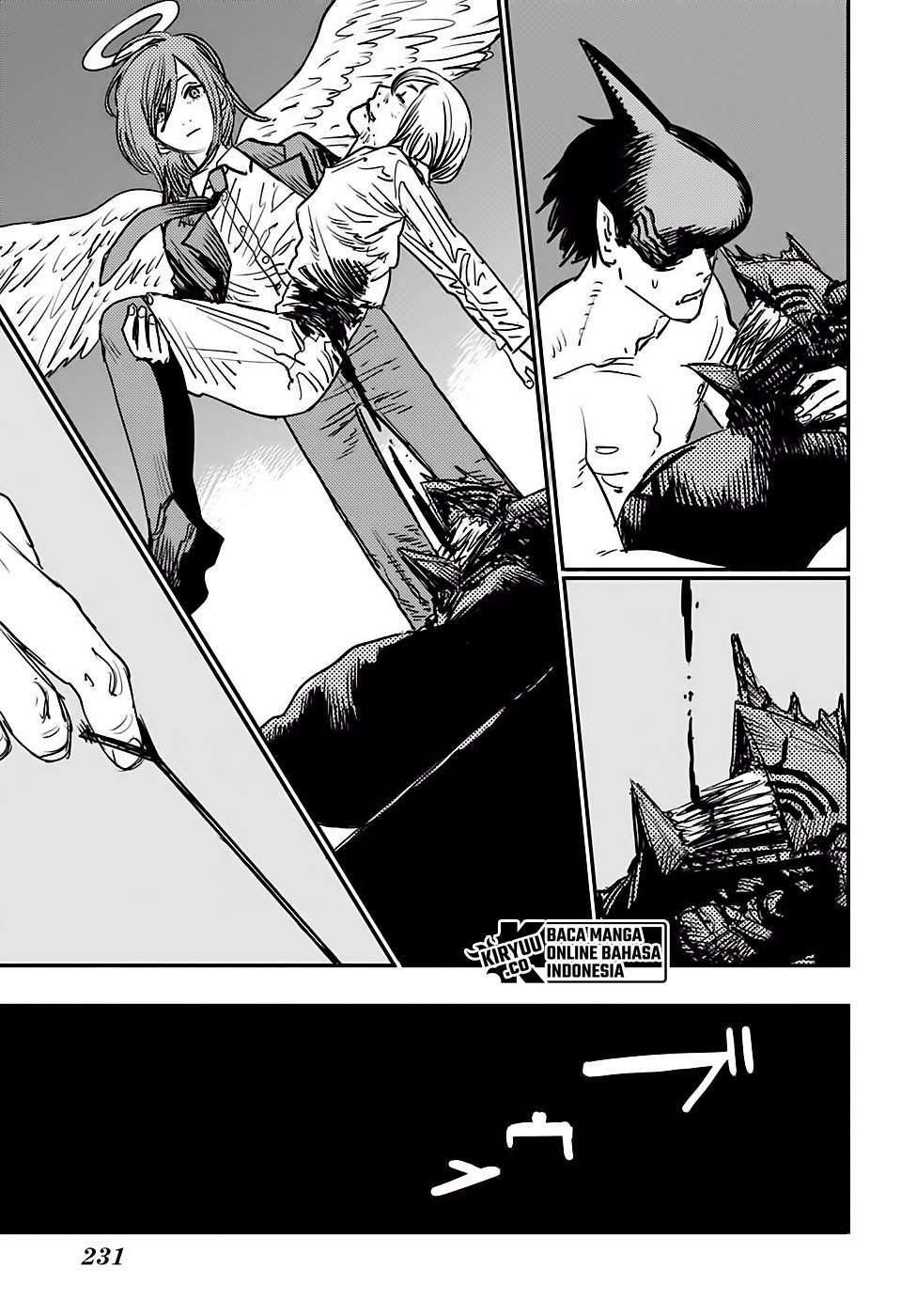 Chainsaw Man Chapter 49 - halaman 13