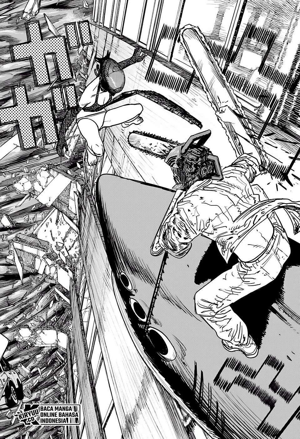 Chainsaw Man Chapter 49 - halaman 22