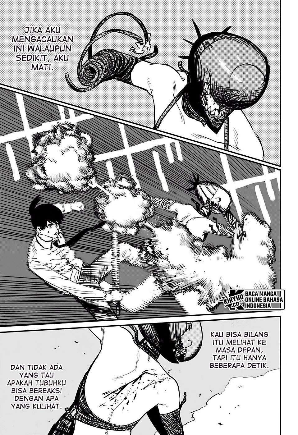 Chainsaw Man Chapter 49 - halaman 5