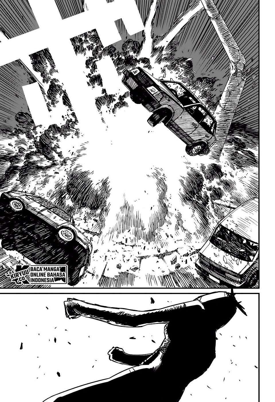 Chainsaw Man Chapter 49 - halaman 7