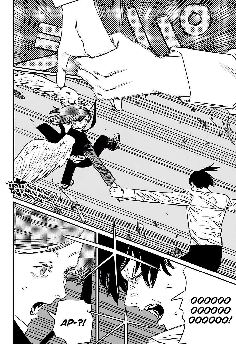Chainsaw Man Chapter 50 - halaman 12