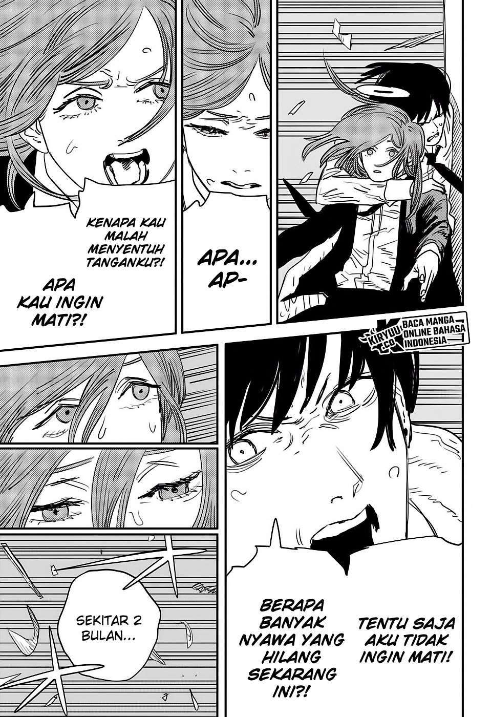Chainsaw Man Chapter 50 - halaman 13