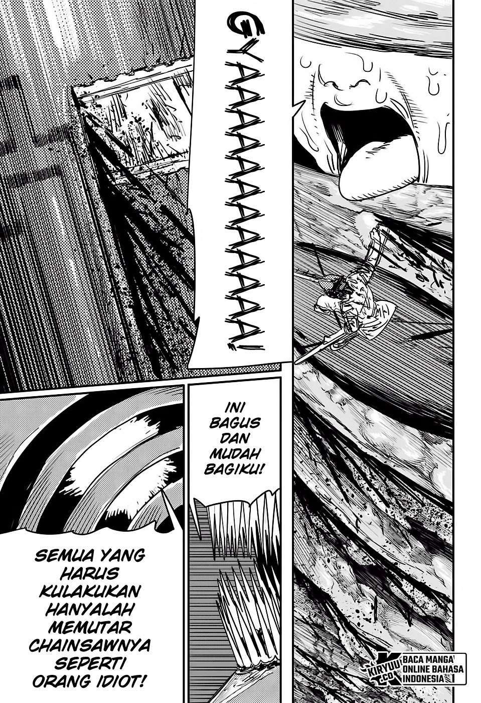 Chainsaw Man Chapter 50 - halaman 15