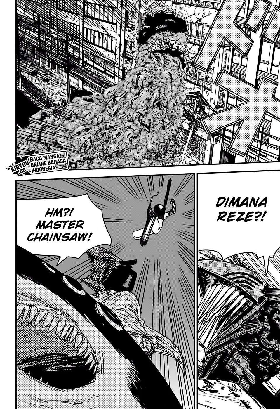 Chainsaw Man Chapter 50 - halaman 18