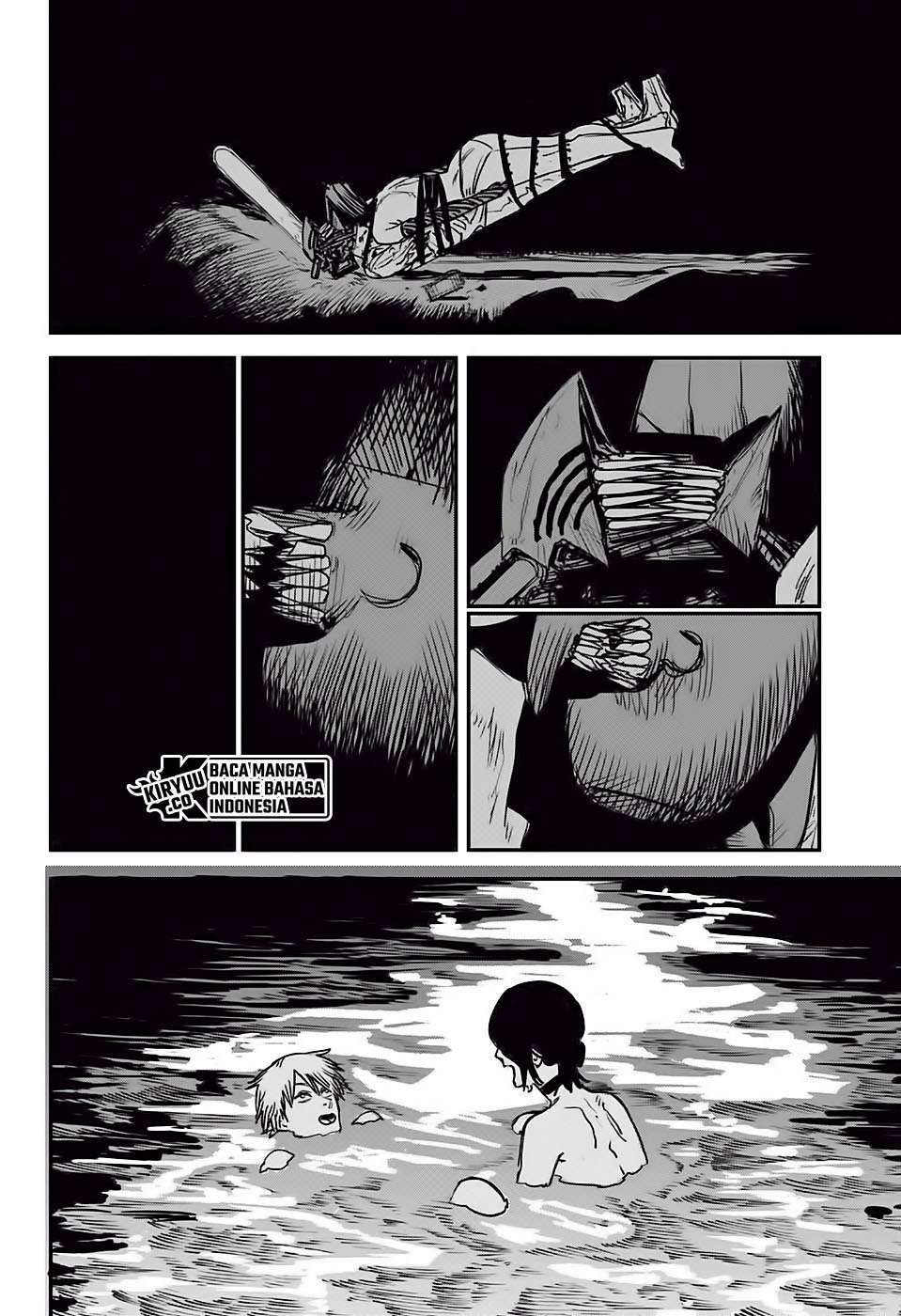 Chainsaw Man Chapter 51 - halaman 10
