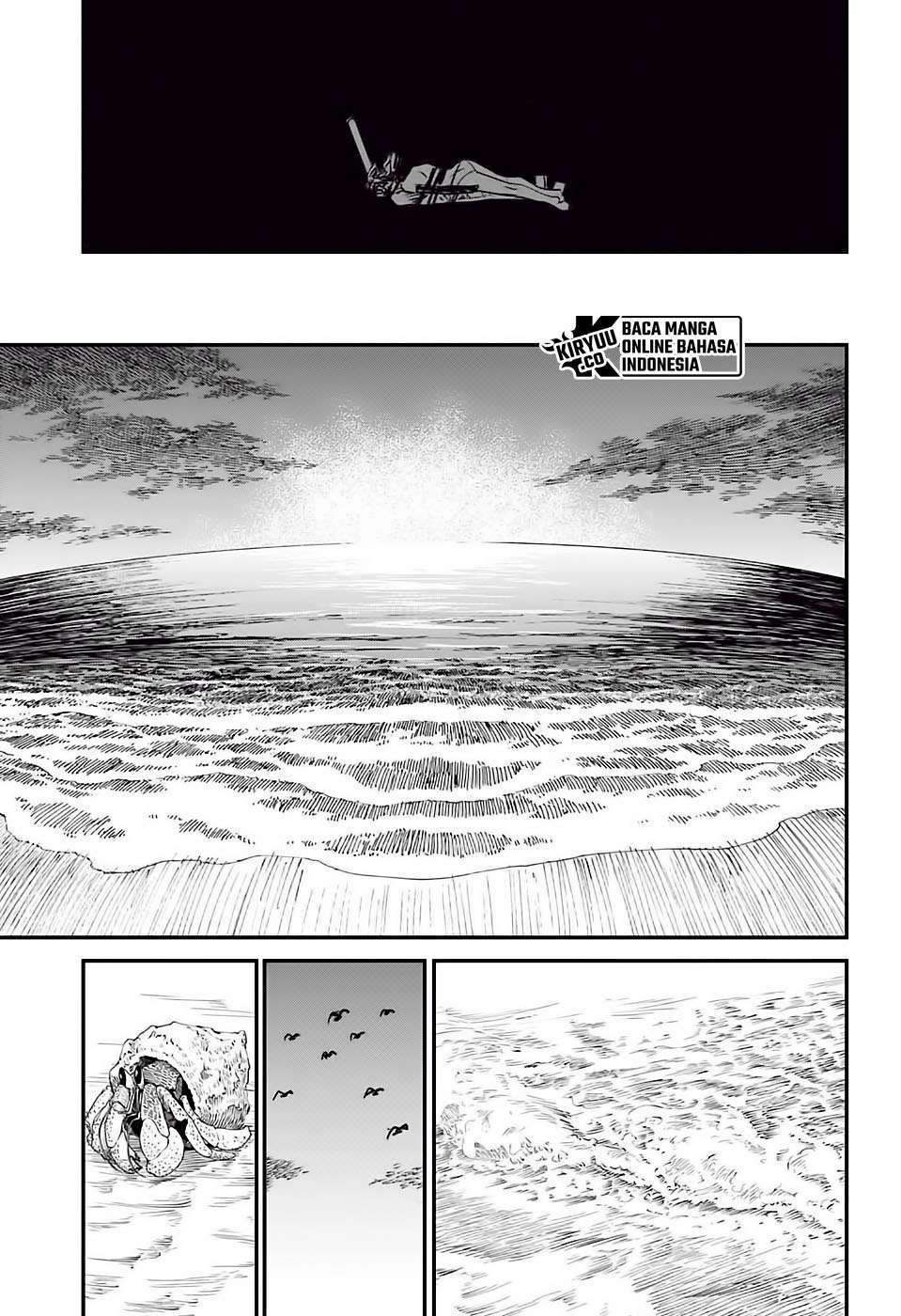 Chainsaw Man Chapter 51 - halaman 11