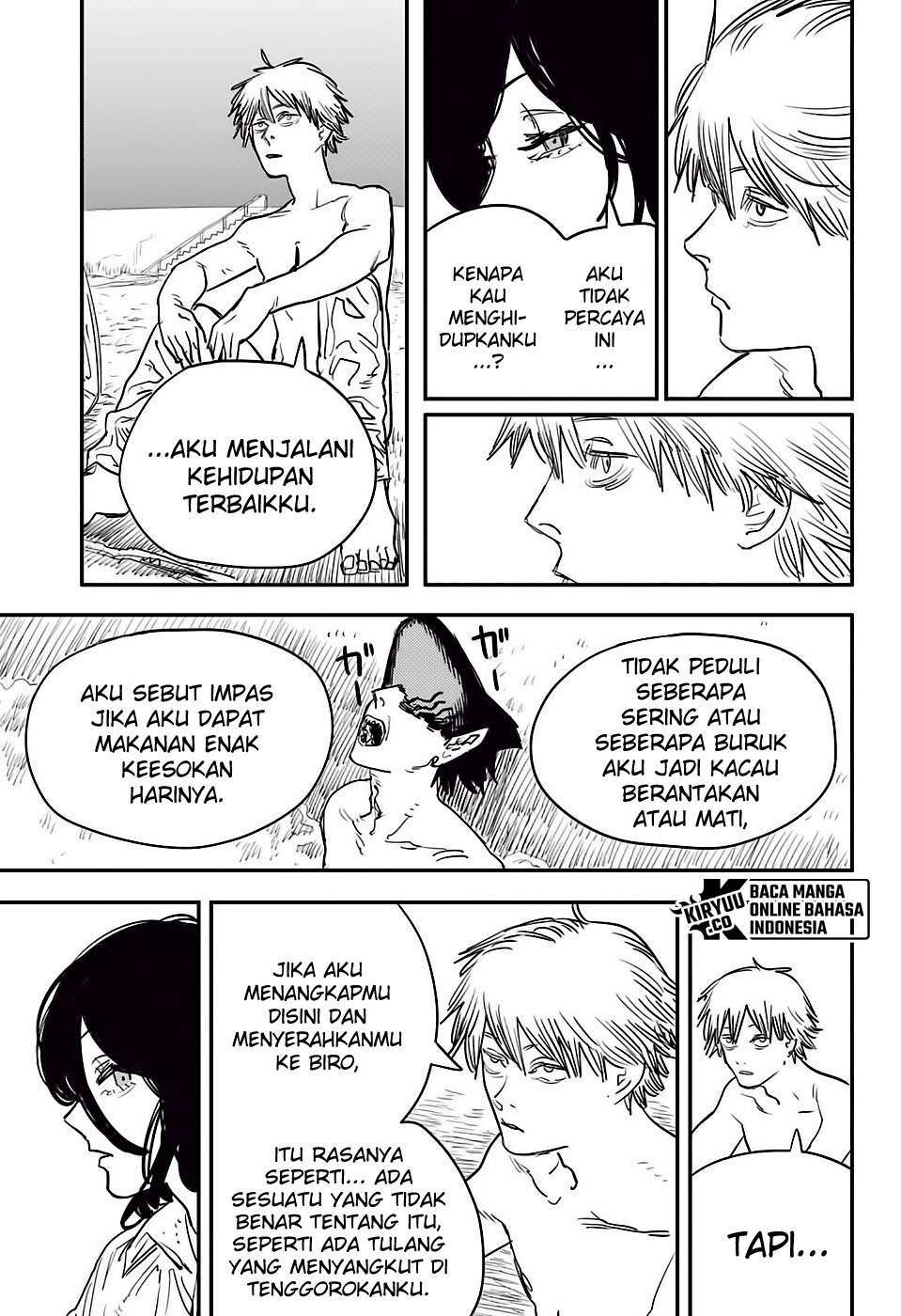 Chainsaw Man Chapter 51 - halaman 13
