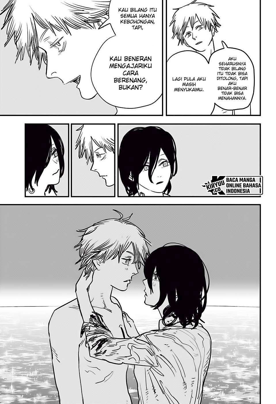 Chainsaw Man Chapter 51 - halaman 17