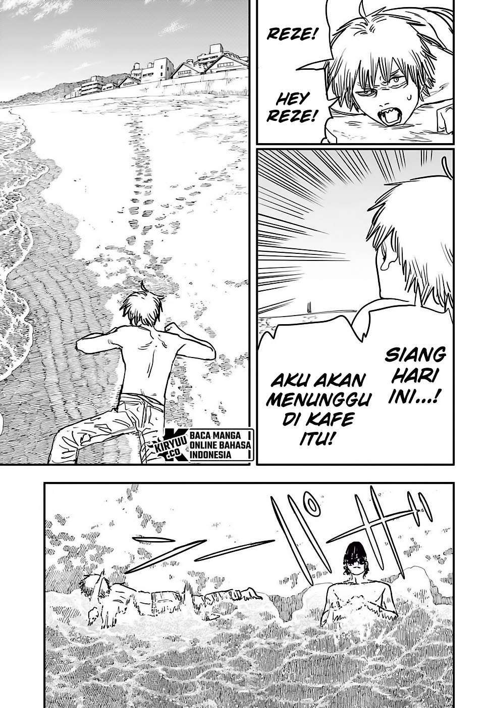 Chainsaw Man Chapter 51 - halaman 19