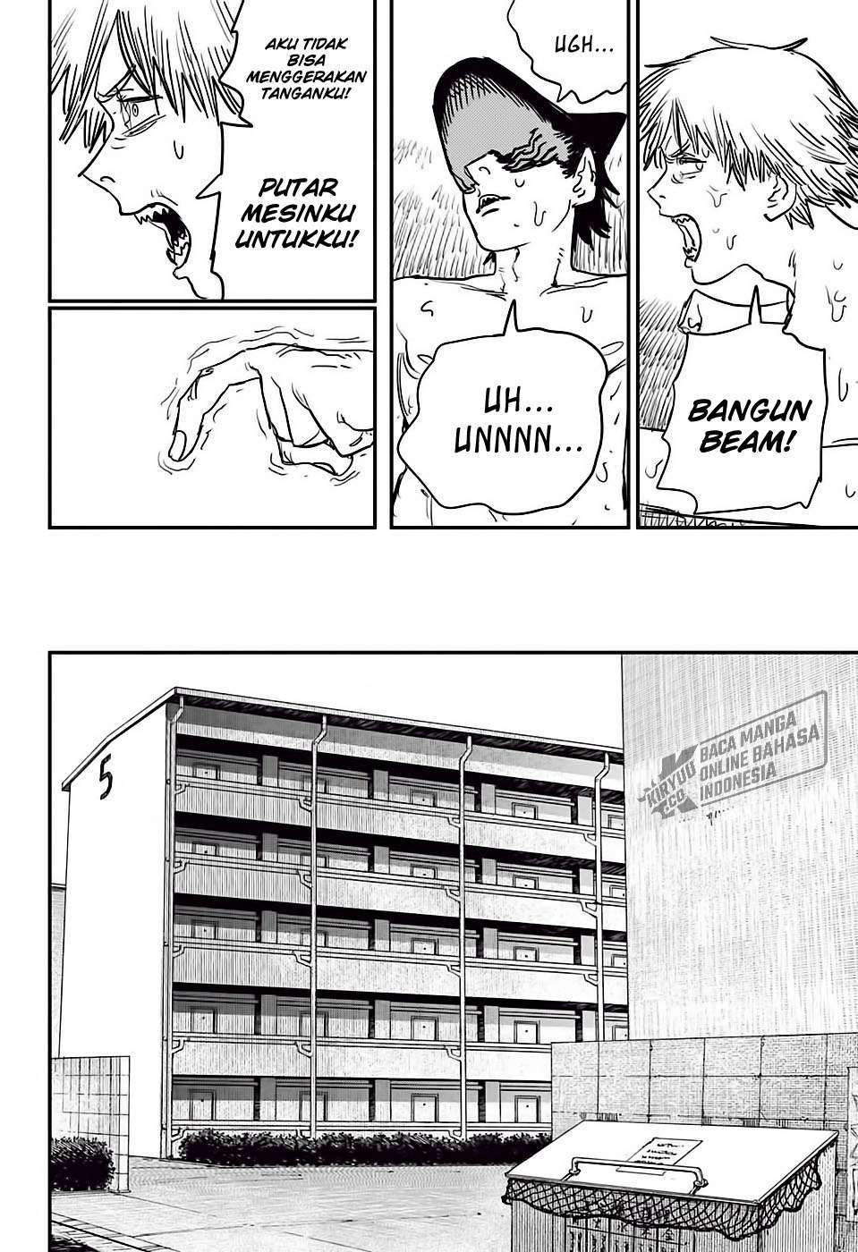 Chainsaw Man Chapter 51 - halaman 20