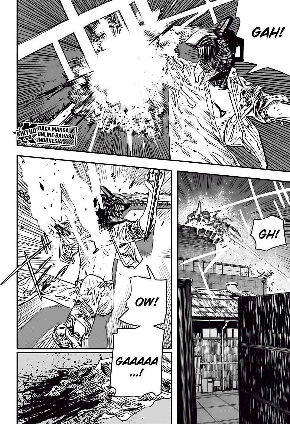 Chainsaw Man Chapter 51 - halaman 4