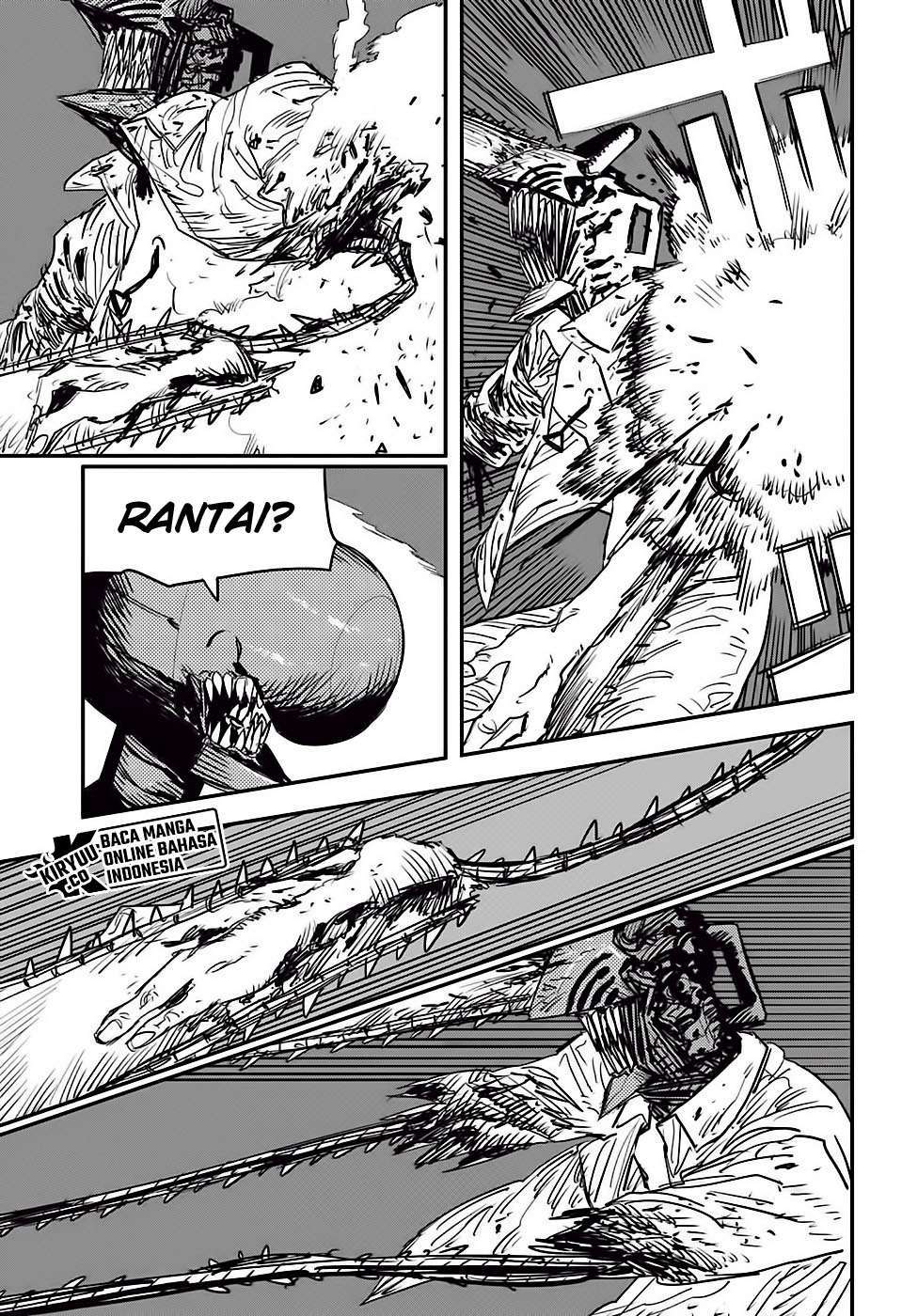 Chainsaw Man Chapter 51 - halaman 7