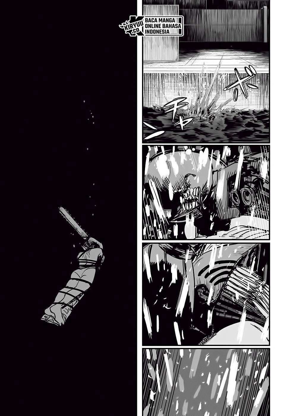 Chainsaw Man Chapter 51 - halaman 9