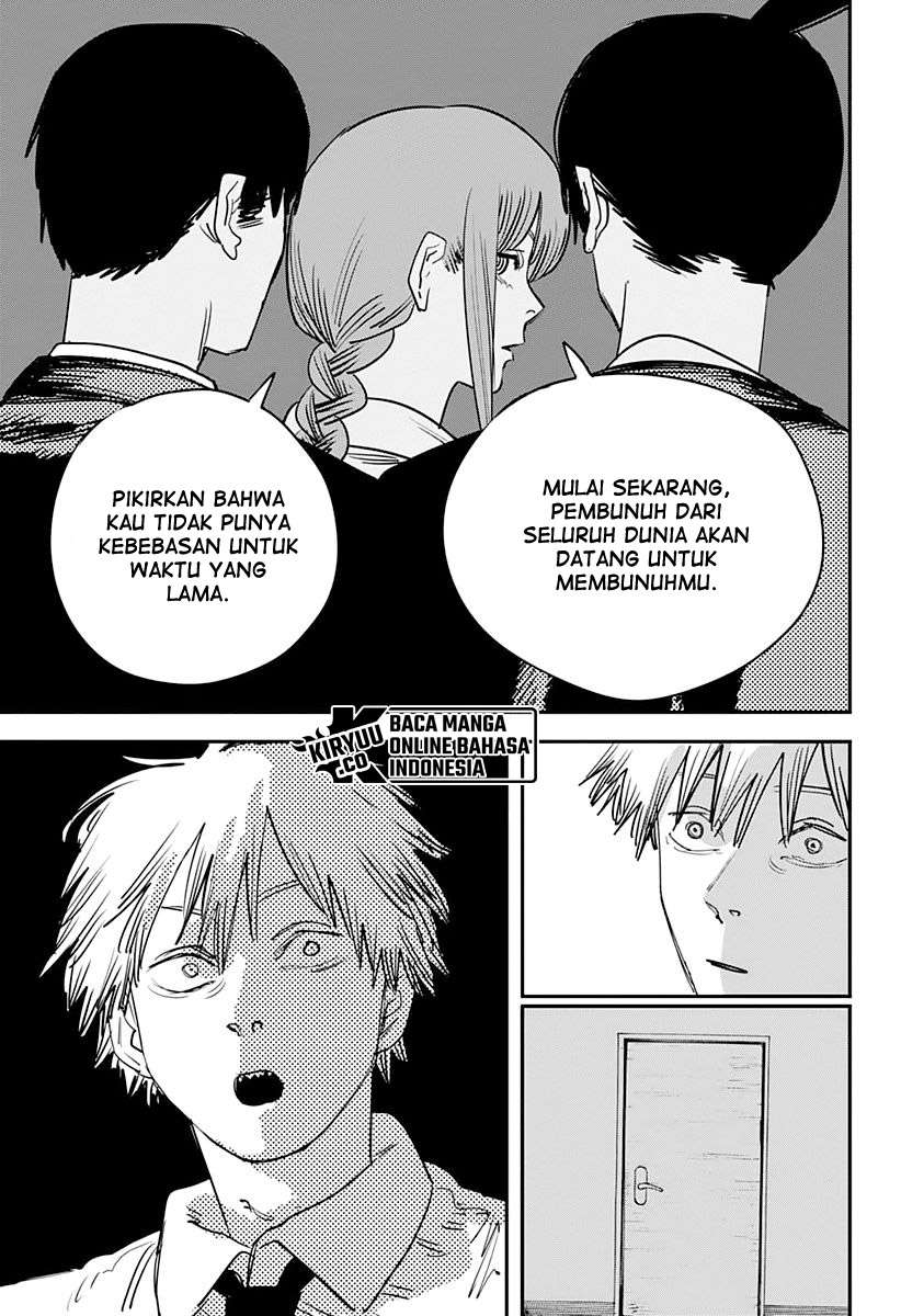 Chainsaw Man Chapter 53 - halaman 13