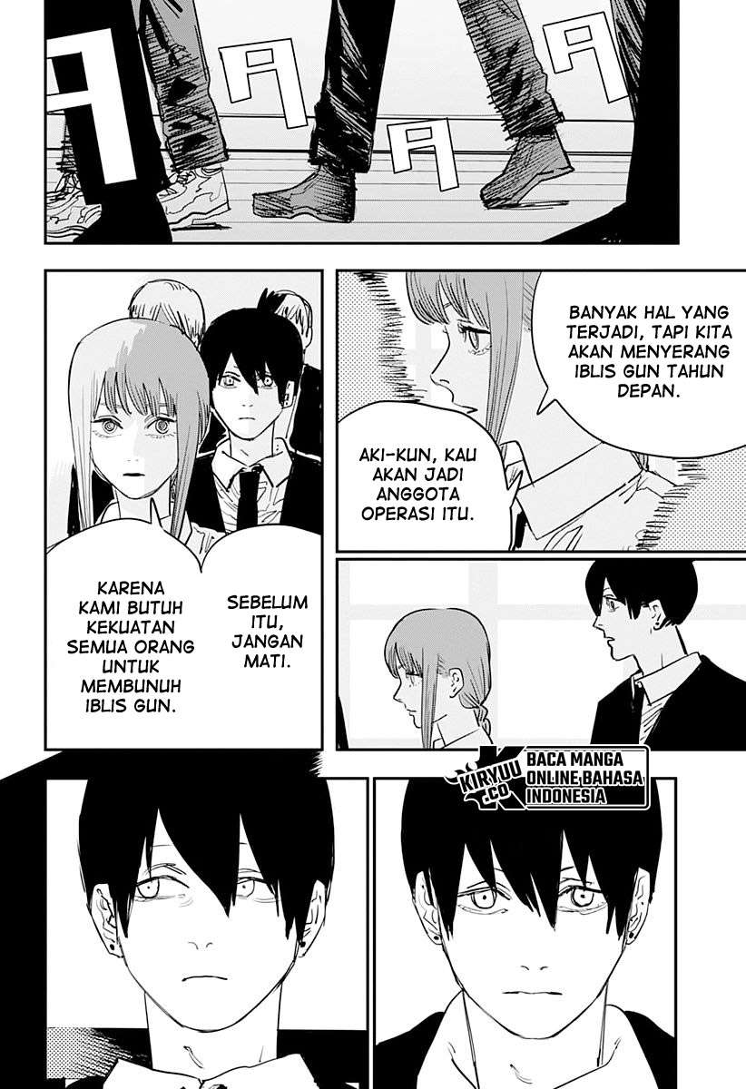 Chainsaw Man Chapter 53 - halaman 14