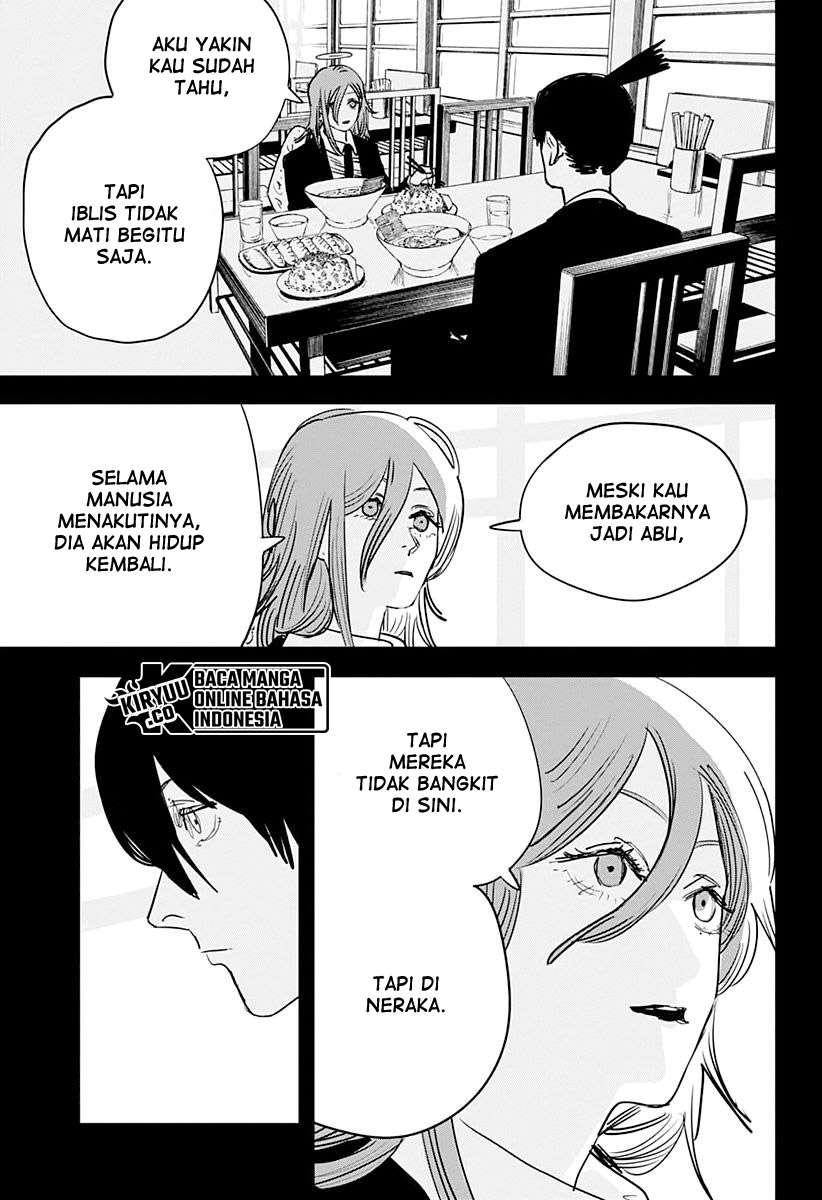 Chainsaw Man Chapter 53 - halaman 15