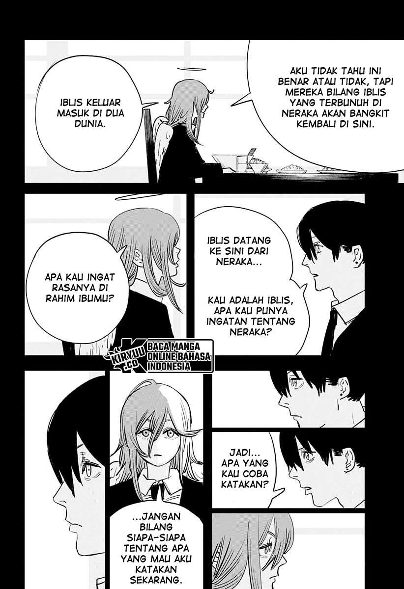 Chainsaw Man Chapter 53 - halaman 16