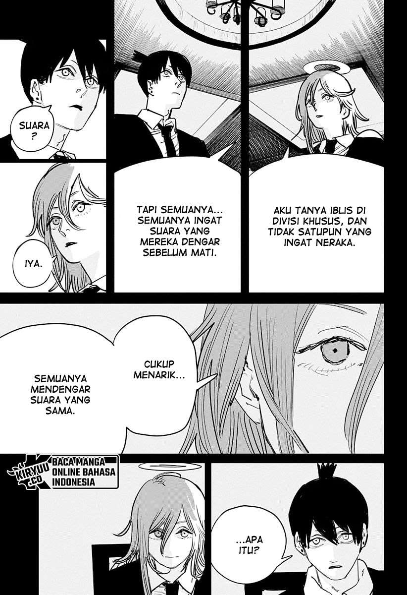 Chainsaw Man Chapter 53 - halaman 17