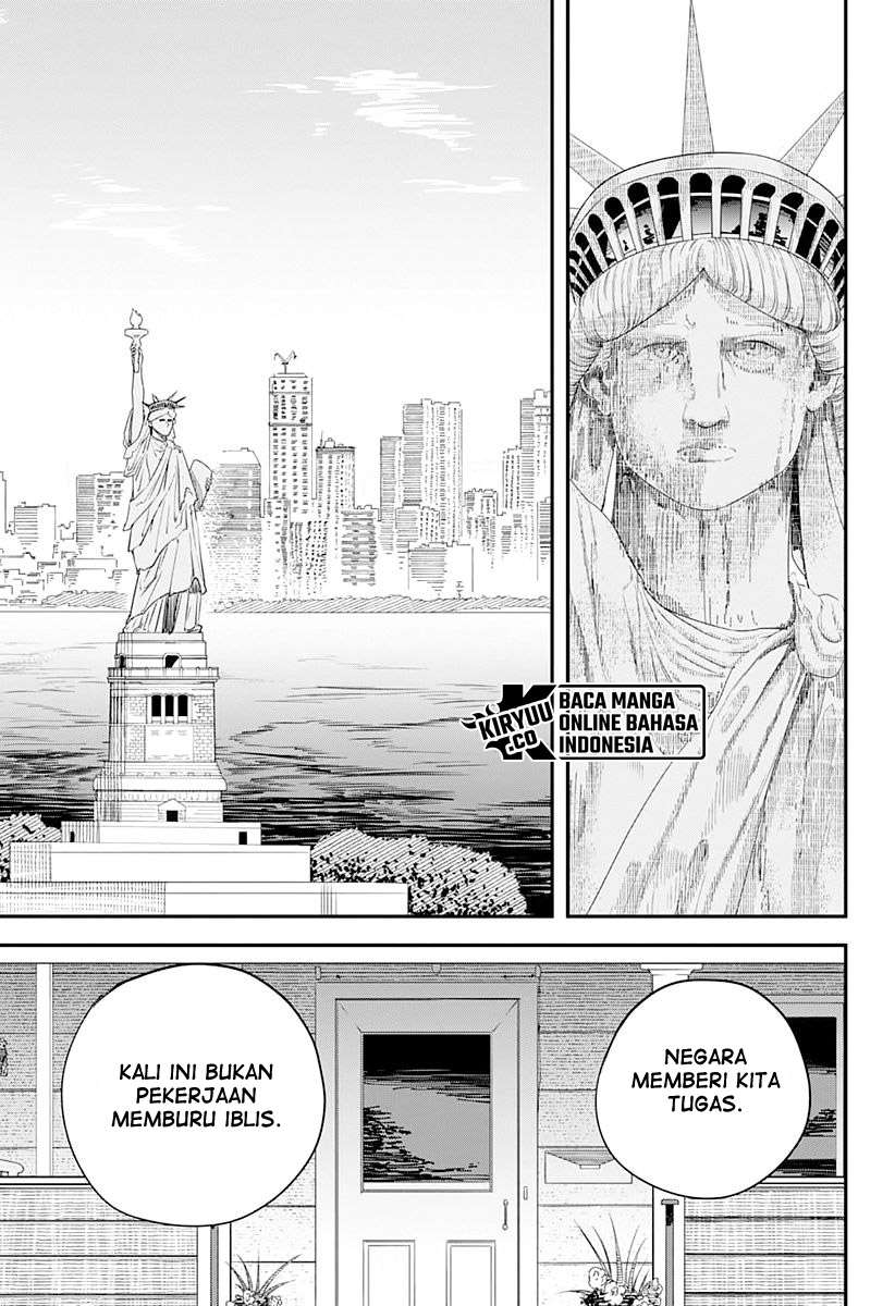 Chainsaw Man Chapter 53 - halaman 19