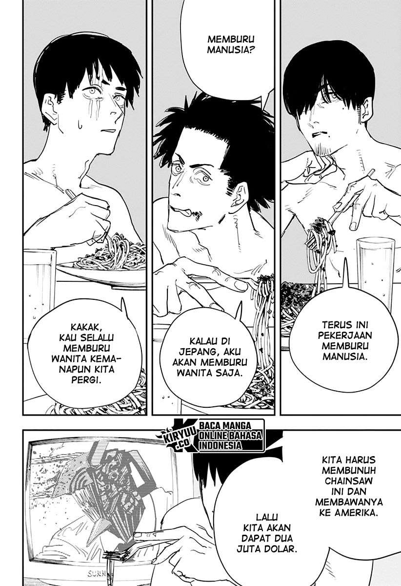 Chainsaw Man Chapter 53 - halaman 20
