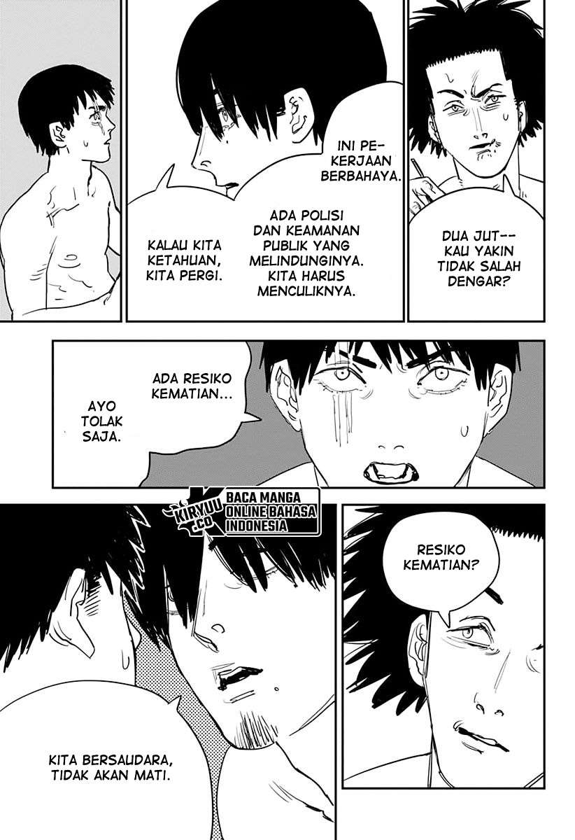 Chainsaw Man Chapter 53 - halaman 21