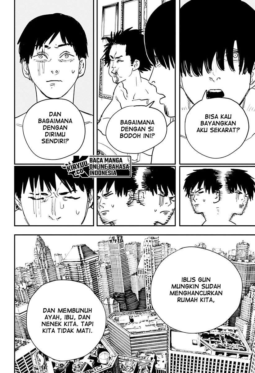 Chainsaw Man Chapter 53 - halaman 22