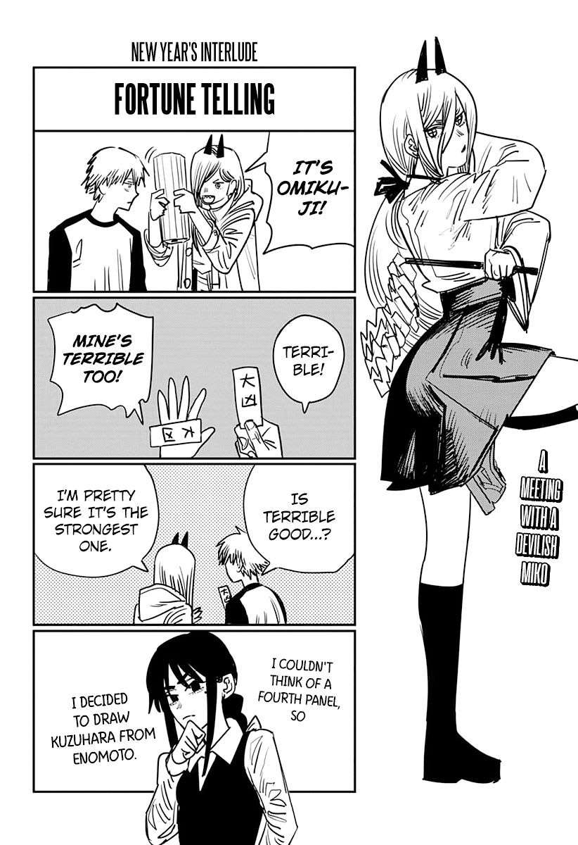 Chainsaw Man Chapter 53 - halaman 24