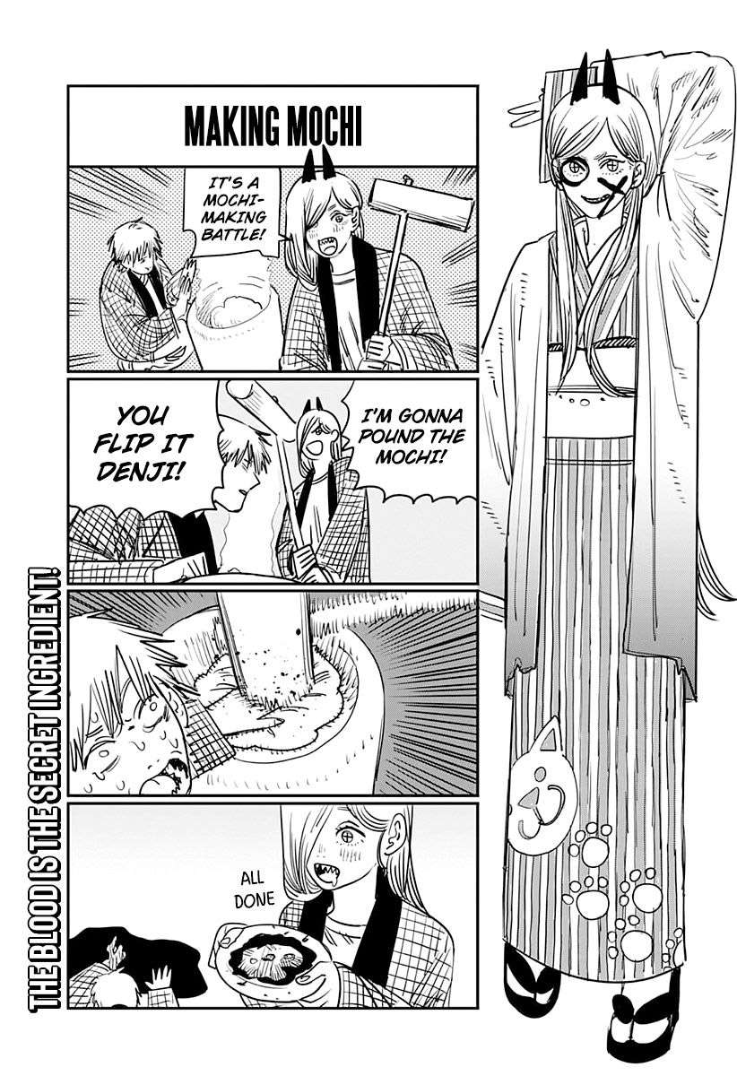 Chainsaw Man Chapter 53 - halaman 25