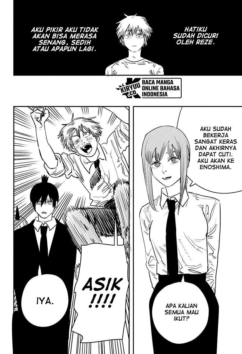 Chainsaw Man Chapter 53 - halaman 6