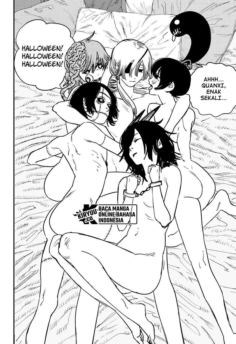 Chainsaw Man Chapter 54 - halaman 10