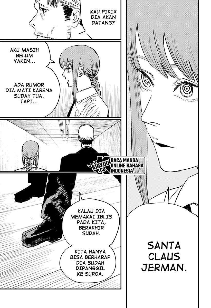 Chainsaw Man Chapter 54 - halaman 15