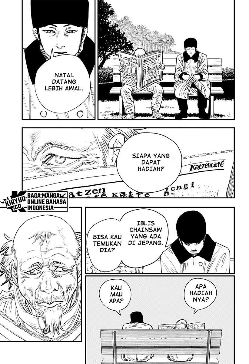 Chainsaw Man Chapter 54 - halaman 17