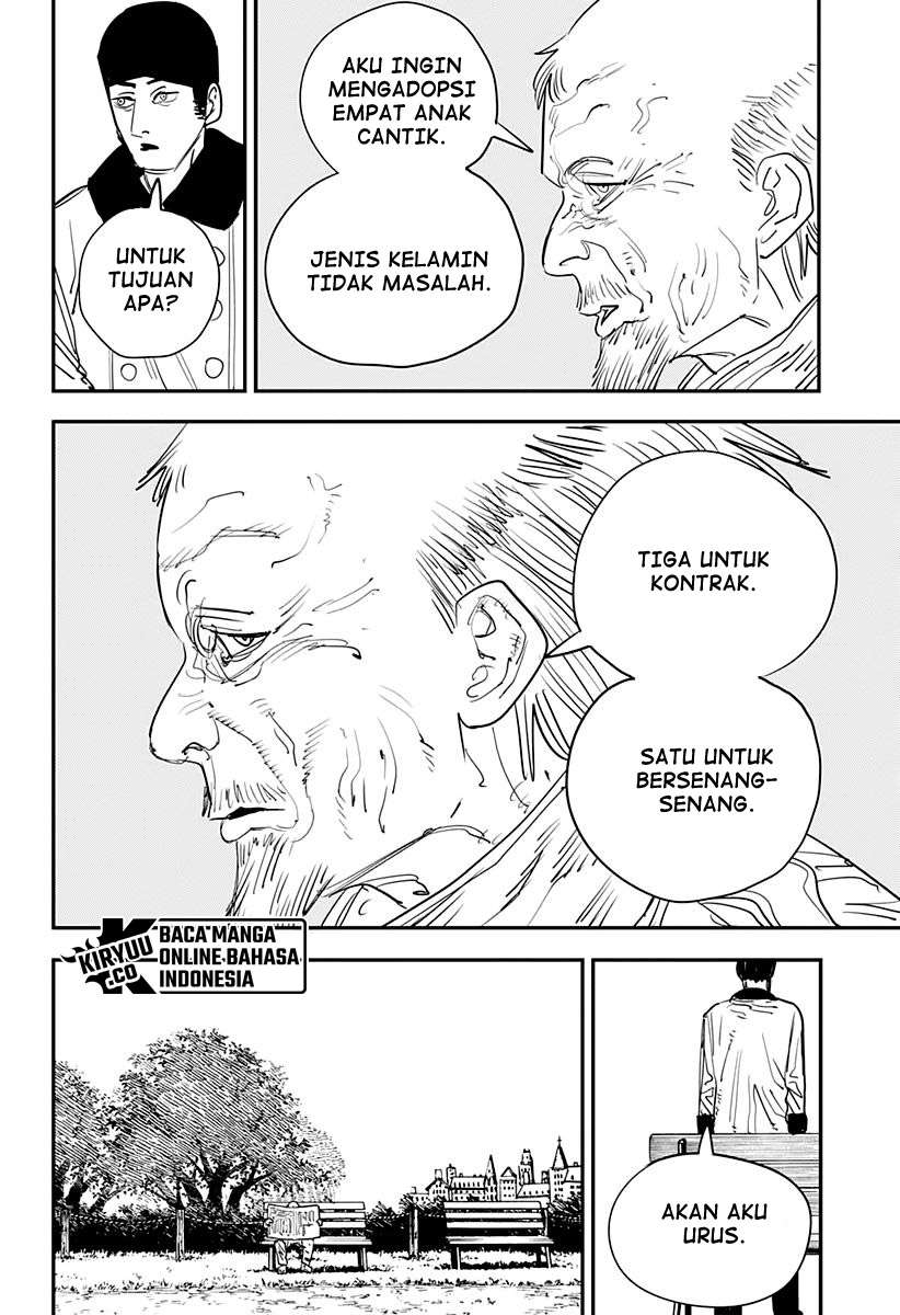 Chainsaw Man Chapter 54 - halaman 18