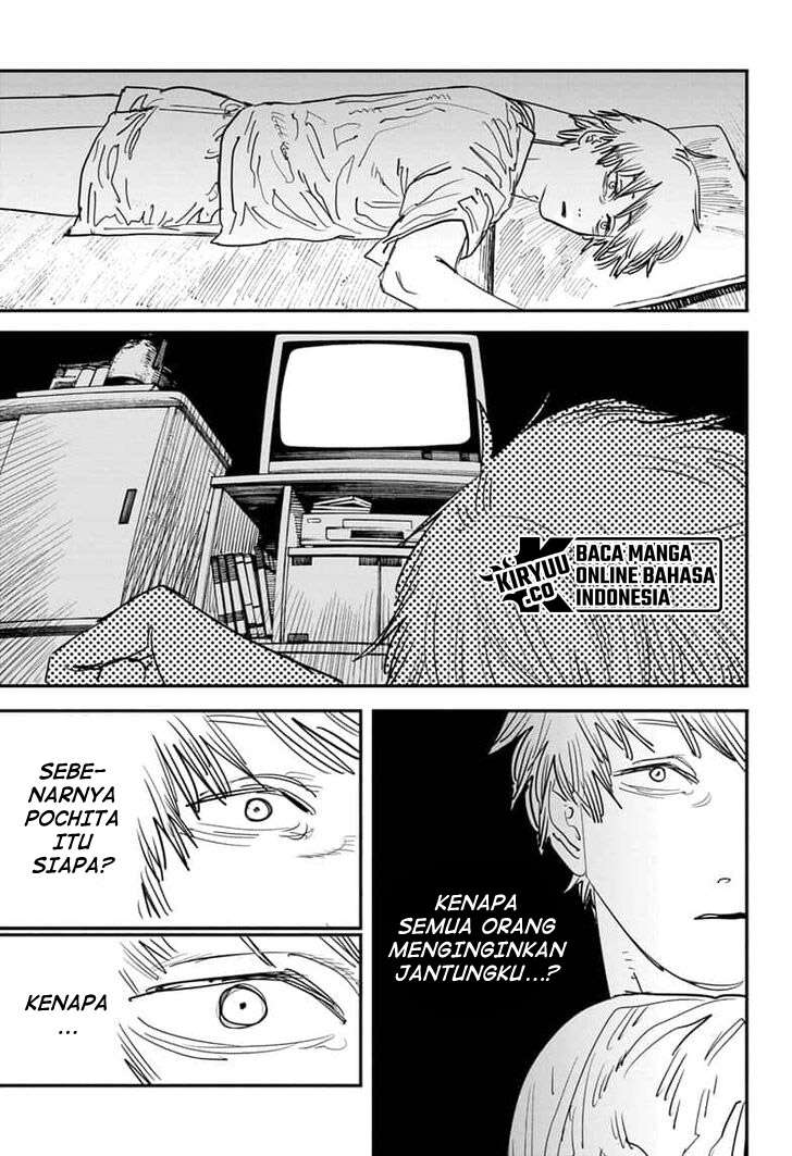 Chainsaw Man Chapter 54 - halaman 19